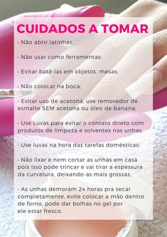 #unhas #unha #inspiração #inspiraçãodeunhas #unhasinspiração #nails #nail #nailsdesign #designdeunhas #manicure #alongamentodeunhas Nail Tech Quotes, Manicure Diy, Nail Care Tips, Shiny Nails, Instagram Nails, Manicures Designs