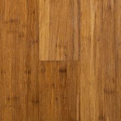 an image of wood flooring that looks like it is made from real bamboo planks