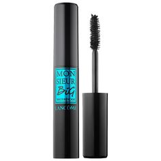 What it is:A waterproof, high-volume mascara that delivers bold lash volume for up to 24 hours.What it does: Everything you love about Monsieur Bignow in a waterproof formula. The Monsieur Big Mascara features a large brush and a sweat-proof, smudge proof formula that glides onto lashes like silk and delivers exceptional volume for up to 24 hours of wear. This waterproof mascara doesn't require touch-ups and doesn't flake.What it is formulated WITHOUT:- Parabens- Sulfates- PhthalatesWhat else yo Best Smudge Proof Mascara, Best Waterproof Mascara, Waterproof Mascara Remover, Bombshell Makeup, Lancome Mascara, Smudge Proof Mascara, Makeup Secret, Best Mascara, Eye Mascara