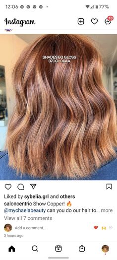 Shades Eq Strawberry Blonde Formula, Redken Strawberry Blonde Formula, Caramel Copper Balayage Brunettes, Strawberry Blonde Shades Eq Formula, Strawberry Blonde Formula, Caramel Toner, Copper Formula, Dimensional Copper Hair, Red Hair Formulas