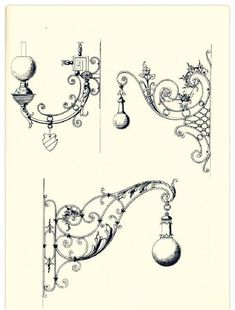 Wrought Iron Decor, Candle Burning, La Forge, Lan Can, Iron Work, Metal Projects, Iron Art, Iron Decor, Art Drawings Sketches