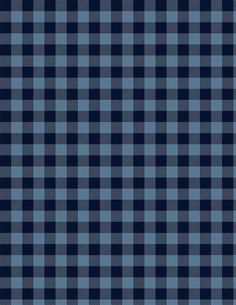 a blue and black checkered fabric pattern that is very similar to the background in this image