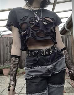 Punk Style Outfits, Venomous Snakes, Alt Outfits, Estilo Punk, Punk Outfits, Alt Fashion, Mode Inspo, Swaggy Outfits, Grunge Goth