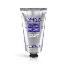 Lavender Hand Cream | L'Occitane USA Lavender Hand Cream, Natural Gel Nails, Provence Lavender, Beauty Supplies, French Lavender, L Occitane, Lavandula Angustifolia, Cuticle Oil, Hand Care