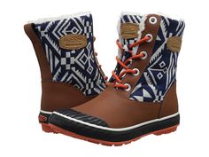 Keen Elsa Boot WP Dress Blues, Waterproof Snow Boots, Waterproof Winter Boots, Winter Boots Women, Warm Outfits, Winter Looks, Tortoise Shell, Ugg Boots, Snow Boots