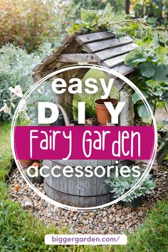 Create Enchanting Fairy Garden Accessories with ideas for Diy Miniature Fairy Garden Accessories, Diy Outside Fairy Garden Ideas, and Window Box Fairy Garden Ideas. Learn how to Make Your Own Fairy Garden, follow Fairy Garden How To tips, and explore a Fairy House Made From Nature. Discover Popsicle Stick Fairy Garden ideas, Garden Miniature Diy projects, and Diy Miniature Fairy House inspiration. How To Create A Fairy Garden, Fairy Tent Diy, Hidden Fairy Garden, Crystal Terrarium Diy Fairies Garden, How To Build A Fairy House, How To Make A Fairy Garden, Diy Fairy Garden Ideas Homemade How To Make, Miniature Gardens Design Ideas, Garden Ides