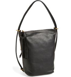 Blaze • Shoulder Bag Convertible Bags, Anniversary Sale, Leather Hobo, Diy Bag, Rebecca Minkoff Hobo, Travel Bags, Women's Accessories, Leather Shoulder Bag, Bucket Bag