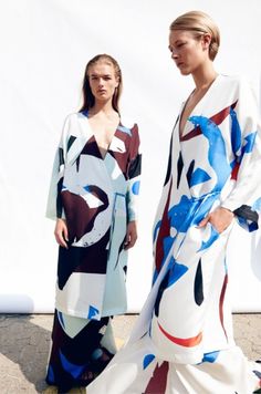 Freya Dalsjø S/S 2015 Estilo Hippy, Print Inspiration, Maxi Robes, Looks Style, Long Dresses, Editorial Fashion, Fashion Prints