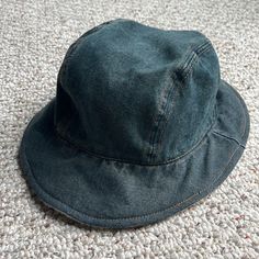 Stylish Loft Denim Bucket Hat Brand New, Without Tags Dark Denim Color Sherpa Underliner Body: 100% Cotton Trim: 100% Acrylic Denim Blue Summer Hat For Everyday, Denim Blue Summer Hat, Everyday Denim Hat With Short Brim, Everyday Denim Hat With Curved Brim, Everyday Denim Hats One Size Fits Most, Denim Hats For Everyday Spring Wear, Denim Blue Brimmed Cotton Hat, Brimmed Cotton Hat In Denim Blue, Cotton Brimmed Hat In Denim Blue