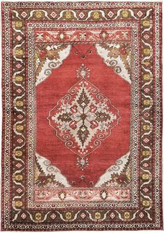 Find other Vintage Turkish Rugs Haute Bohemian, Modern Transitional, Form Design, Bohemian Design, Central Asia, Turkish Rugs, Throw Rugs, Rug Shopping, Vintage Turkish Rugs