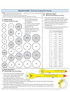 a printable worksheet with numbers and measurements to help students learn how to use them