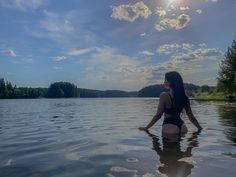 #summer #sunset #sky #nature #field #beauty #grass #meadow #girl #lake #sun #лето #закат #небо #природа #поле #красота #трава #луг #девушка #озеро #солнце #bali Grass Meadow, Pjo Dr, Nature Field, Sky Nature, Summer Sunset, Sunset Sky, Sims 4, Lake