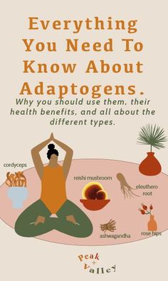 From Ashwagandha to Reishi Mushroom to Maca Root, here's all you need to know about what an adaptogen is, and their health benefits. #adaptogens #wellness #herbalremedies Health Articles Wellness, Wellness Activities, Health And Wellness Quotes, Maca Root, Reishi Mushroom, Natural Sleep Remedies, Cold Home Remedies, Wellness Inspiration, Wellness Quotes