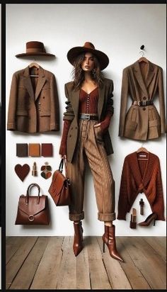 40s Mode, Look Boho Chic, Makeup Tip, Chique Outfits, Mode Boho, Trendy Fall Outfits, Trendy Fall, Mode Inspo, Looks Chic