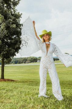 Lainey, Wedding Jumpsuit, Boho Wedding Dress, Lace Jumpsuit, Bohemian Wedding, Vintage Lace, Fringe, Fringe Dress, Wedding Dress - Etsy Wedding Pantsuit The Bride, 70s Boho Wedding, Wedding Romper, Boho Western Wedding, Wedding Pantsuit, Wedding Jumpsuit, Boho Wedding Dress Lace, 70s Boho, Lace Jumpsuit