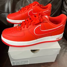 Nike Air Force One ‘07. Men Size 11 Shoes Nike Air Force, Nike Air Force One, Air Shoes, Shoes Nike Air, Personalized Shoes, Nike Air Shoes, Air Force One, Nike Air Force Ones, Force One