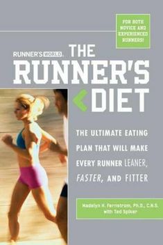 Marathon Eating Plan, Runners Diet, Tighten Stomach, Runner Diet, Runner's World, Low Carb Diets, Eating Plan, Diet Vegetarian