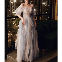 Banquet Ball Gown With Sweetheart Neckline And Ruffles, Ruffled Ball Gown For Prom Season Banquet, Ruffled Ball Gown For Banquet Or Prom Season, Ruffled Ball Gown For Banquet And Prom Season, Ruffled Ball Gown For Banquet During Prom Season, Ruffled Gown For Prom Season Banquet, Sweetheart Neckline Evening Dress With Ruffles For Banquet, Sweetheart Neckline Ruffles Evening Dress For Banquet, Sweetheart Neckline Ruffled Evening Dress For Banquet