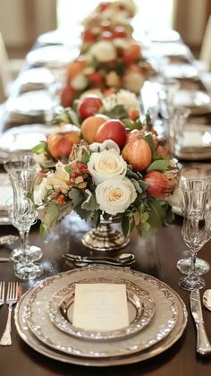 Read the blog post about Cozy and Chic Thanksgiving Table Settings & check out the best design ideas! Click for more. Stay informed about the Decoholic blog post. Now Visit.