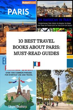 Want to learn about Paris? Check out these best travel books about Paris, a must-read guide about the City of Light for your trip.