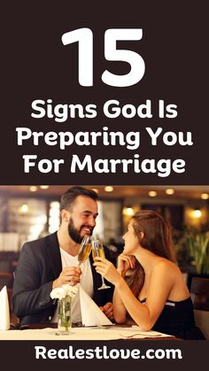 Are you suddenly interested in getting married? You feel ready to settle down and keep fantasizing about having a partner and even kids. Marriage is a wonderful place where you grow and evolve with your partner.  In marriage, you feel fulfilled and truly loved. However, what’s with your sudden interest in marriage? Are those signs God is preparing you for marriage? Marriage Signs, Prayer Line, Ready For Marriage, Relationship Talk, Preparing For Marriage, Godly Marriage, Before Marriage, Successful Marriage, Marriage Is