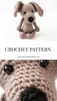 Amigurumi Crochet Pattern Labrador Dog Crochet Labrador, Dog Patterns, Dog Crochet, Crochet Dog Patterns, Lab Puppy, Crochet Dog