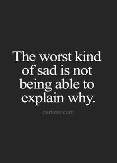 My Experience with Depression Nitpicking People, Unexplainable Feelings, Behavior Therapy, Cognitive Behavior, Life Quotes To Live By, Positive Quotes For Life, Top 40, Les Sentiments, New Energy