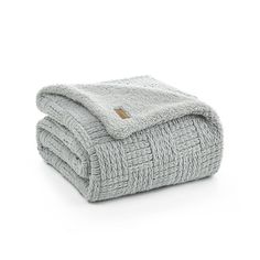 Snuggle up in the luxury of the cozy Koolaburra by UGG Margo Knit Throw, featuring an incredibly soft knit and a cuddly Koolafluff reverse.Snuggle up in the luxury of the cozy Koolaburra by UGG Margo Knit Throw, featuring an incredibly soft knit and a cuddly Koolafluff reverse.Click this BED & BATH GUIDE to find the perfect fit and more!FEATURES Oversized 50" x 70" throw Luxurious knit Reverses to rich Koolafluff Enhances any room decor Reversible designCONSTRUCTION & CARE Face: acrylic polyeste Koolaburra By Ugg, Knitted Throws, Soft Knits, Linen Bedding, Blankets & Throws, Perfect Fit, Room Decor, Knitting, Color