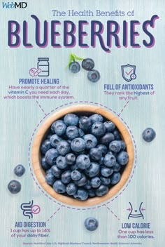 Blueberry Benefits, Fruits Benefits, British Sweets, Muscle Diet, Blue Berries, Fruit Benefits, Recovery Workout, Motivational Prints