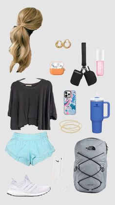 Gymwear Outfits, Summertime Outfits, Casual Indian Fashion, Wardrobe Outfits