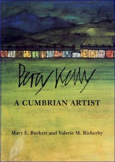 a book cover with an image of houses in the background and text that reads jenny way