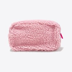 Our coveted limited-edition teddy bag is made with plush fleece & is the perfect size for all of your skincare & makeup goodies.9"L x 3"W x 5"H Pink Makeup Bag, Congested Skin, Skin Blemishes, Pink Teddy, Moisturizer Cream, Pink Bag, Keep It Cleaner, Makeup Bag, Makeup