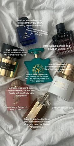 Summer Perfumes, Her Perfume, Body Hygiene