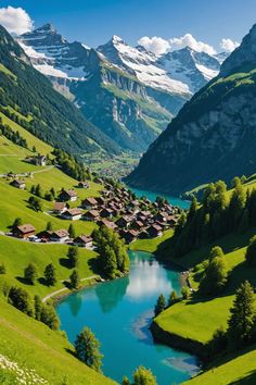 Uncover Hidden Gems in Switzerland That Most Tourists Miss! Swiss Nature, Vaud Switzerland, Mountain Switzerland, Switzerland Places To Visit, Switzerland Aesthetic, Switzerland Nature, Europe Switzerland, Switzerland Summer