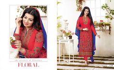 Nakshatra Vol 2 by Antique Creation Salwar Suit Full Wholesale Catalogue    Antique Creation launched unique collection of Ethnic Suits.Nakshatra Vol 2 full set has 8 beautiful designs. It has pure tapeta silk, pure silk, pure georgette, pure heavy net top with heavy embroidery. It has Georgette with Heavy Embroidery , pure santoon bottom .Nakshtra Vol 2 catalogue have pure Nazneen duppatta with 4 sided lace border and embroidered sleeves. Net Top, Embroidered Sleeves, Heavy Embroidery, Lace Border