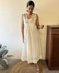 Onam Costumes For Women, Onam Dress Ideas Frock, Onam Dress Churidar, Stiching Ideas Frock, Aline Frocks For Women, Onam Collections, Onam Outfits Ideas, Ladies Frock Design, Onam Dress