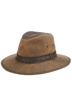 Camo Band Safari Hat | Safari Hats for Men Safari Style Hat With Short Brim For Outdoor, Outdoor Safari Hat With Short Brim, Safari Style Hat With Flat Brim For Outdoor, Safari Hat With Short Brim For Outdoor, Safari Hat With Flat Brim For Outdoor, Safari Style Flat Brim Hat For Outdoor, Rugged Brown Hat For Outdoor Activities, Brown Rugged Outdoor Hat, Casual Brown Hat For Outdoor Work