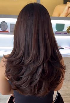 Hair Tips Video, Hairdo For Long Hair, Long Layered Hair