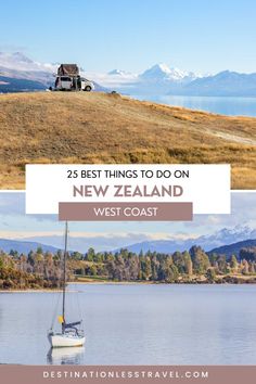 the best things to do on new zealand west coast