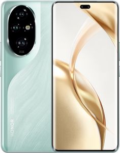 the front and back view of an oppo phone with two cameras on each side