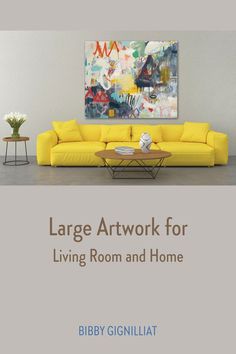 large artwork for living room and home