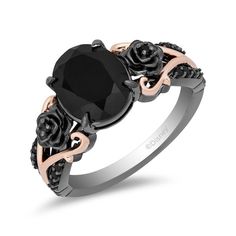 Maleficent Ring, Disney Engagement Rings, Disney Rings, Enchanted Disney, Enchanted Disney Fine Jewelry, Disney Fine Jewelry, Peoples Jewellers, Rose Ring, Ring Ideas