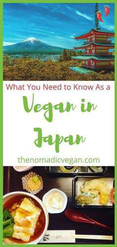 what you need to know as a vegan in japan