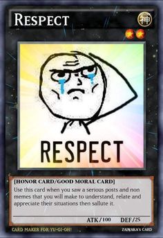 Yu Gi Oh Cards Funny, Battle Cards, Mood Card, Spell Cards