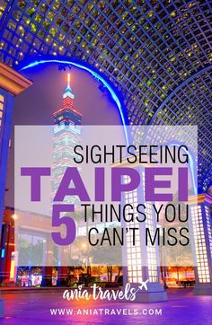 the top five things you can't miss sightseeing in asia with text overlay