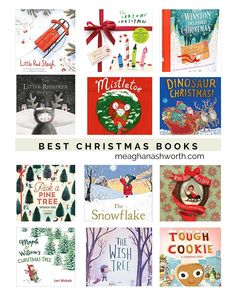 the best christmas books for kids