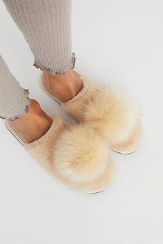 Sunday Dreaming Slipper | Free People Comfy Slippers, Shades Of Beige, Slippers Cozy, Free People Shoes, Boutique Fashion, Sport Sandals, Slides Shoes, Vintage Aesthetic, Comfy Outfits