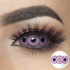 Alien Contact Lenses, Star Eye Contacts, Creepy Contacts, Eye Types, Black Sclera, Winter Wolf, Iris Eye