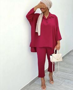 Modest Fashion Plus Size, Ladies Kaftan, Working Dresses, Modest Clothing Women, New Look Fashion, 2piece Outfits, Blouse Casual Fashion, Eid Outfits