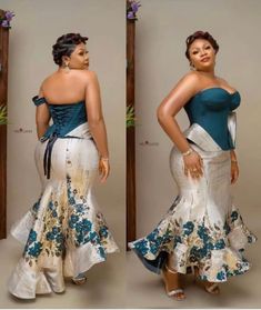 Look your best with our popular corset gowns. This dress commands a lot of respect and compliments! This set comes with one dress for the woman. May be available in different fabrics. Suitable for traditional weddings, naming ceremonies, pre-wedding photoshoot and other traditional gatherings. This is custom made. Please provide accurate measurements for a better fit! African Formal Dress Sposadresses, African Dresses For Women Wedding Plus Size, Luxury Boned Dress For Party, African Corset Prom Dress Plus Size, African Corset Prom Dress, African Dresses For Engagement, African Lace Corset Dresses Short, African Lace Corset Dress Styles, Luxury Dresses For Transitional Reception